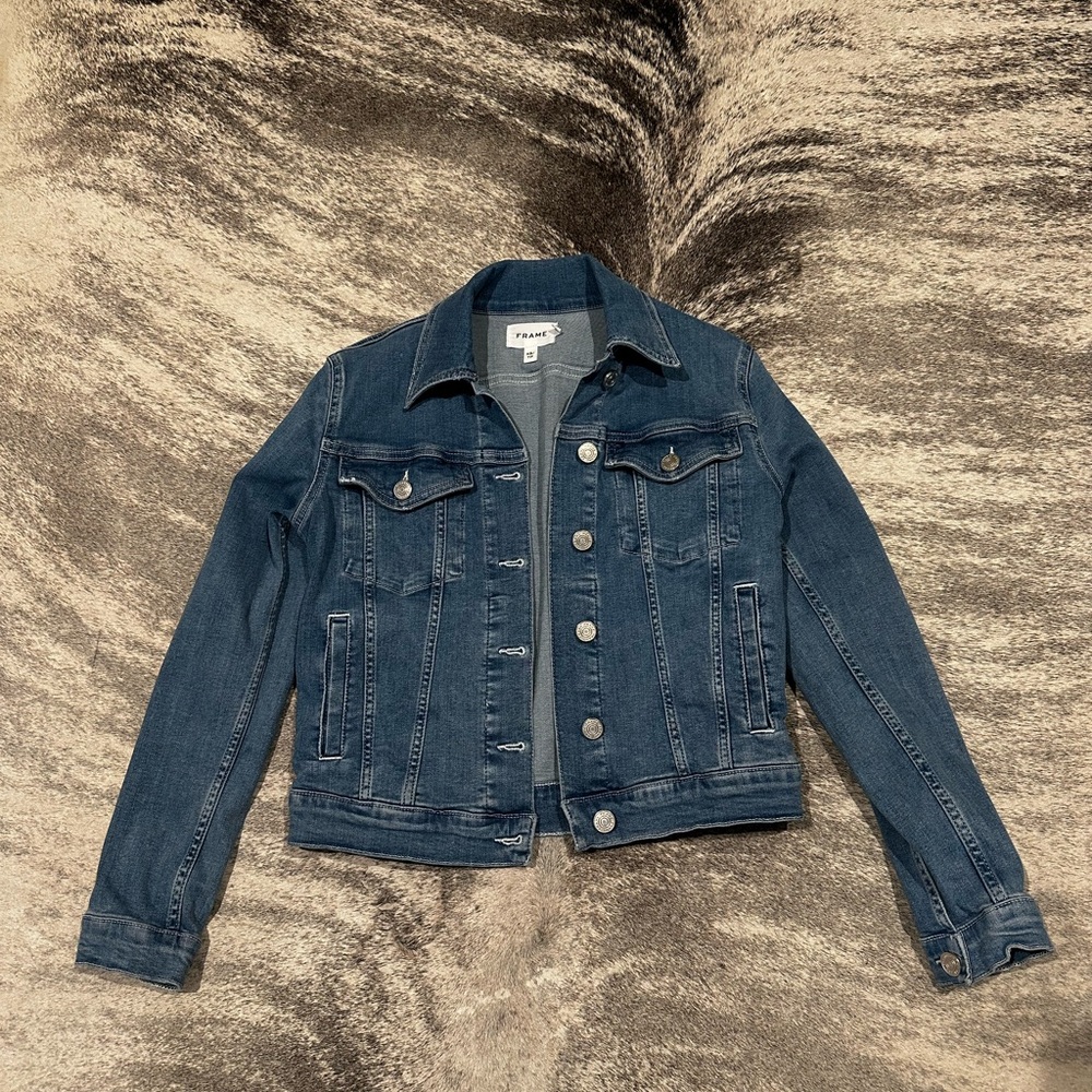 Frame Denim Jacket